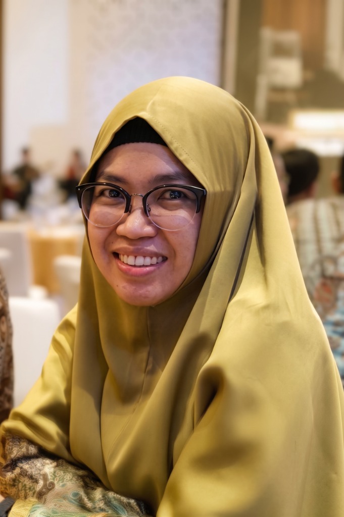 Dr. Ir. Dyna Marisa Khairina, S.Kom., M.Kom.